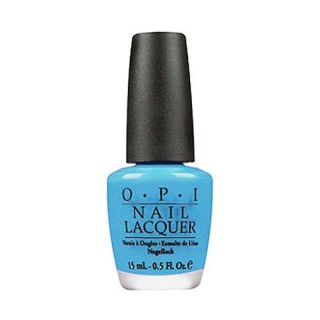 OPI Nail Lacquer – No Room For The Blues